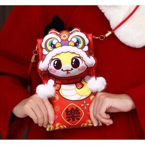 Chinese new year lucky money purse
